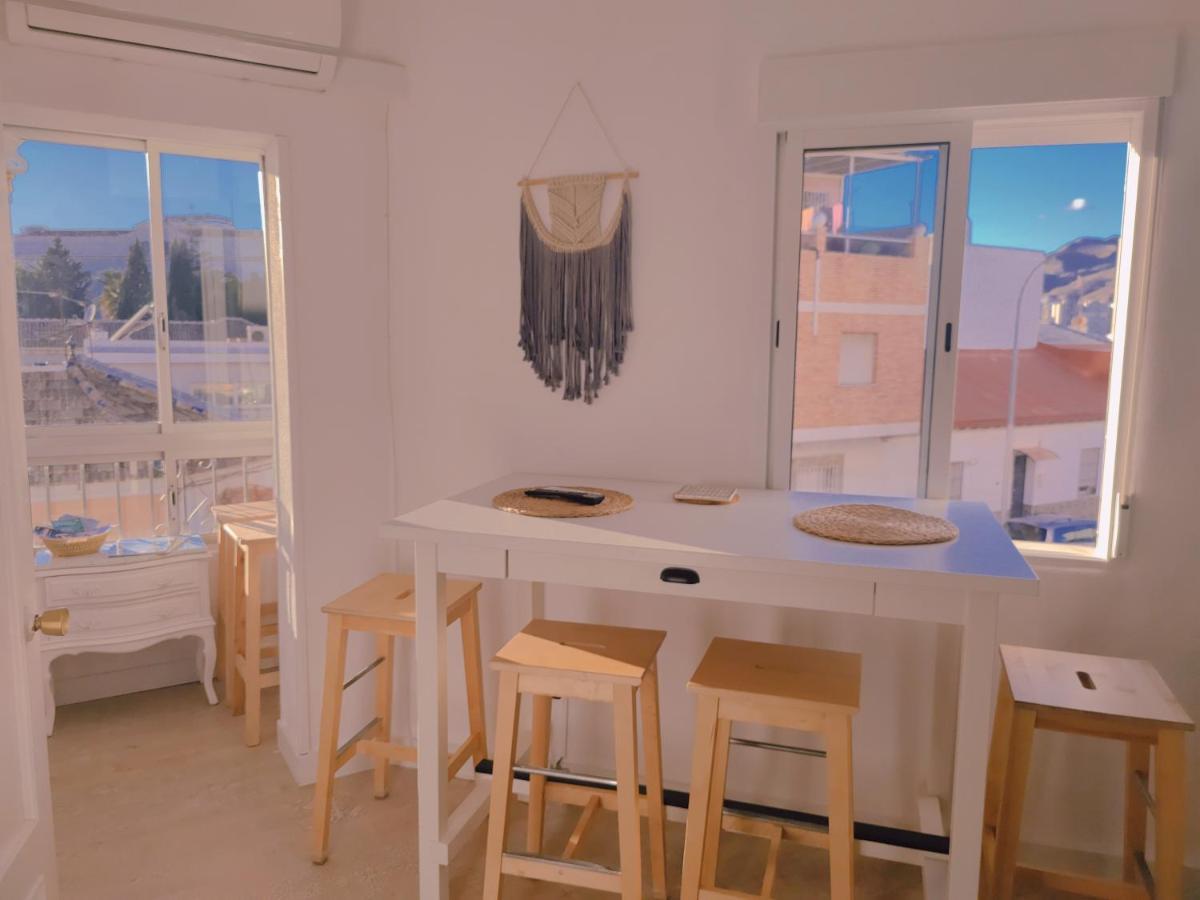 Penthouse Duplex With Private Terrace And Cine Room 24H Entrance Málaga Kültér fotó