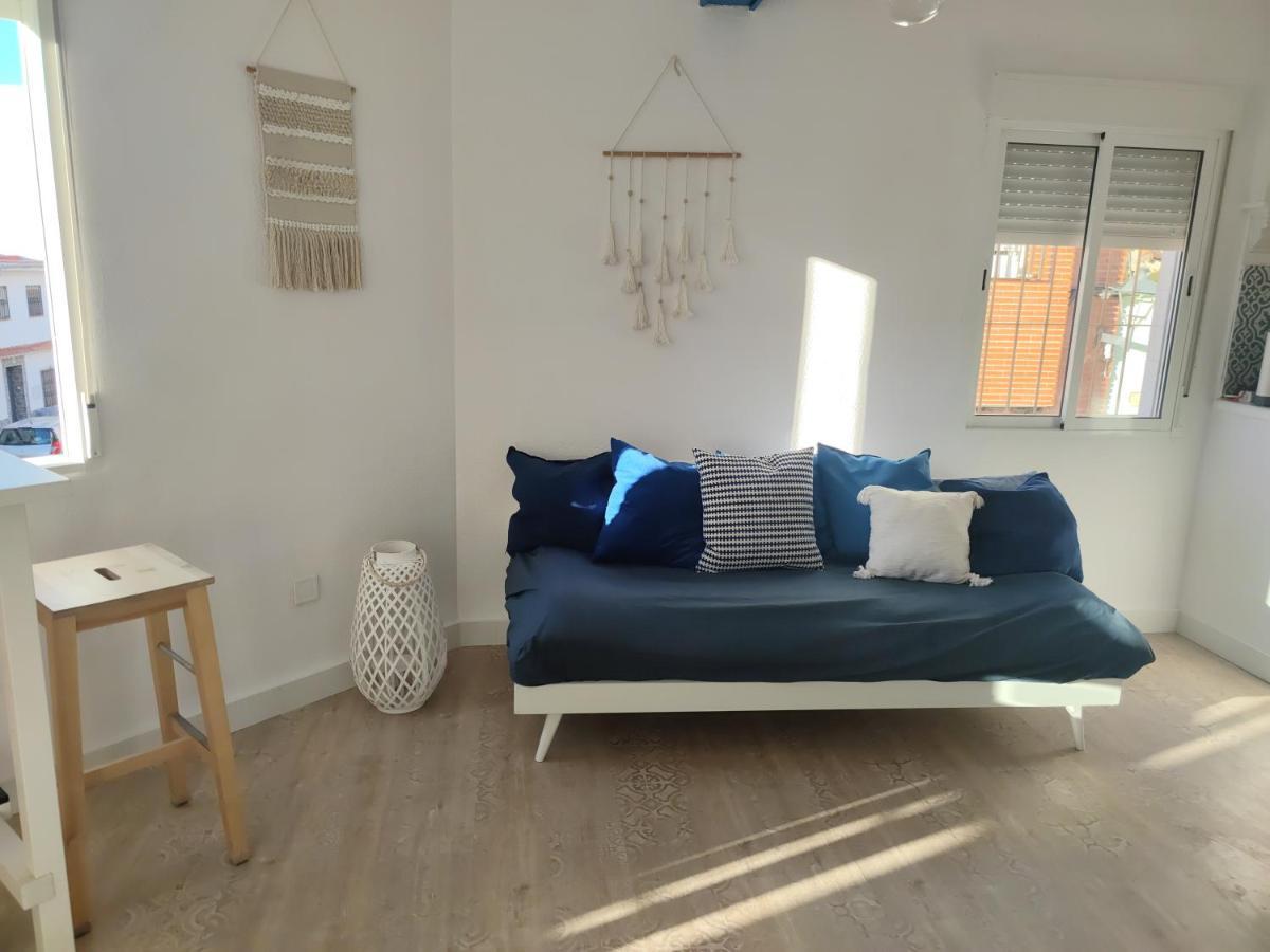 Penthouse Duplex With Private Terrace And Cine Room 24H Entrance Málaga Kültér fotó